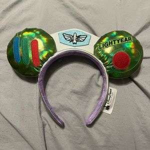 Buzz Lightyear Disney Mickey Ears